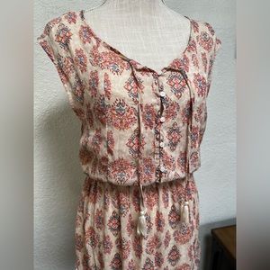 Dress Hollister size M Summer / Great condition